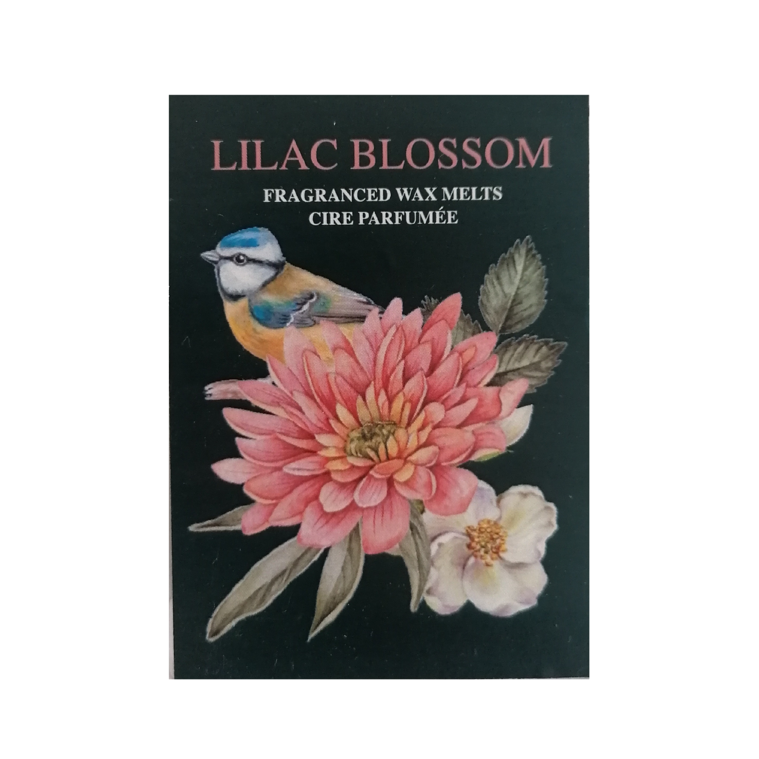 lillac blosoom fragranced wax melts