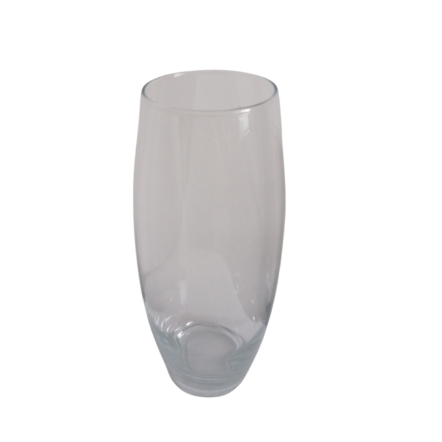 vase clear glass flower 